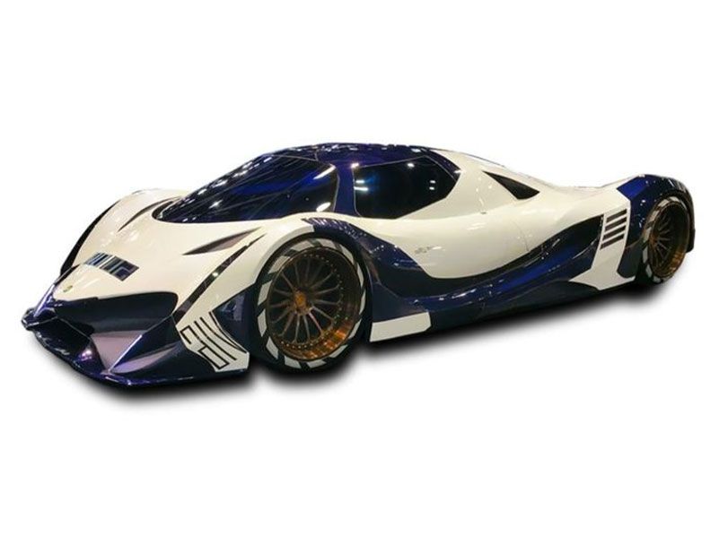 Devel Sixteen cover - Front Ledt Angled