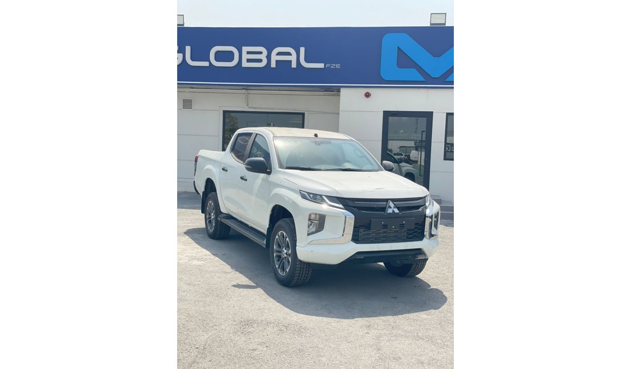 ميتسوبيشي L200 SPORTERO 2.5L DIESEL A/T FULL OPTION DOUBLE CABIN PICKUP