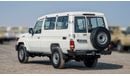 تويوتا لاند كروزر هارد توب LAND CRUISER LC78 3DOOR 4.2L V6 DIESEL 2024