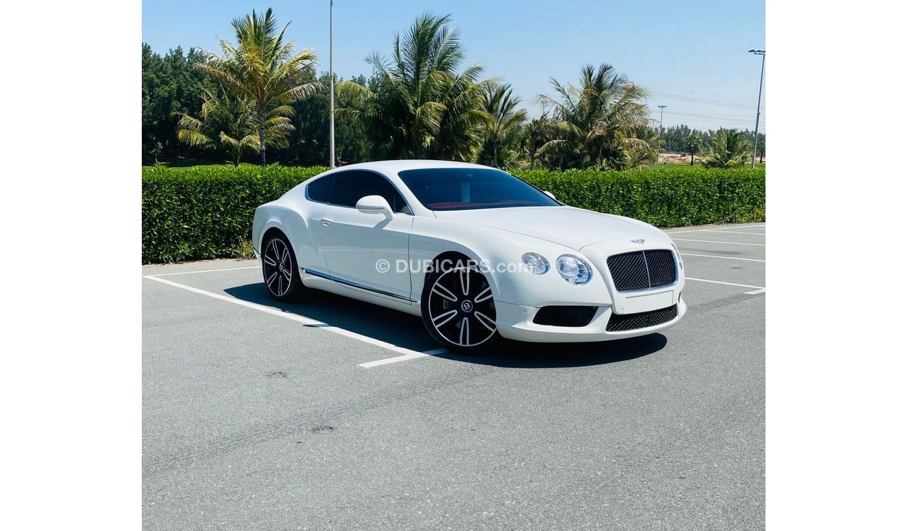 Bentley Continental GT