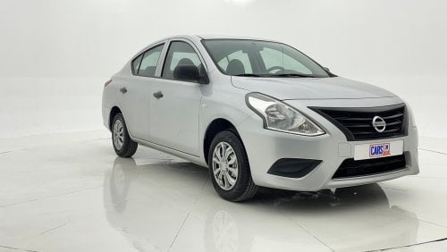 Nissan Sunny S 1.5 | Zero Down Payment | Free Home Test Drive