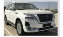 نيسان باترول باترول SE V6 بلاتينيوم سيتي