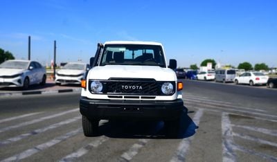 Toyota Land Cruiser Hard Top Toyota Land Cruiser Single Cab 2024 Diesel 2.8L