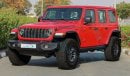 جيب رانجلر Unlimited Rubicon Xtreme V6 3.6L 4X4 , 2024 Без пробега , (ТОЛЬКО НА ЭКСПОРТ) Exterior view