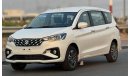 سوزوكي ايرتيغا Suzuki Ertiga GLX