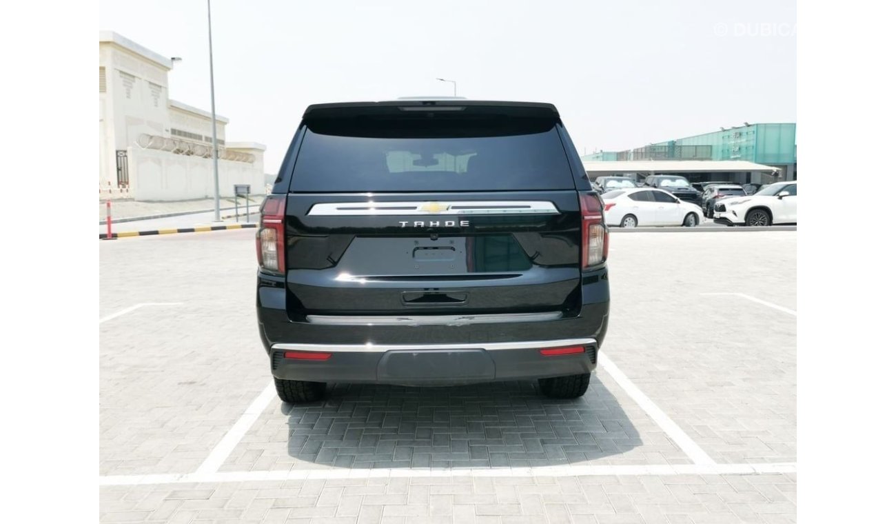 شيفروليه تاهو Chevrolet Tahoe - 2022- Black