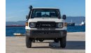 تويوتا لاند كروزر بيك آب Toyota LC 79 4.2l Diesel DC - M/T - Fog Lamp - Snorkel