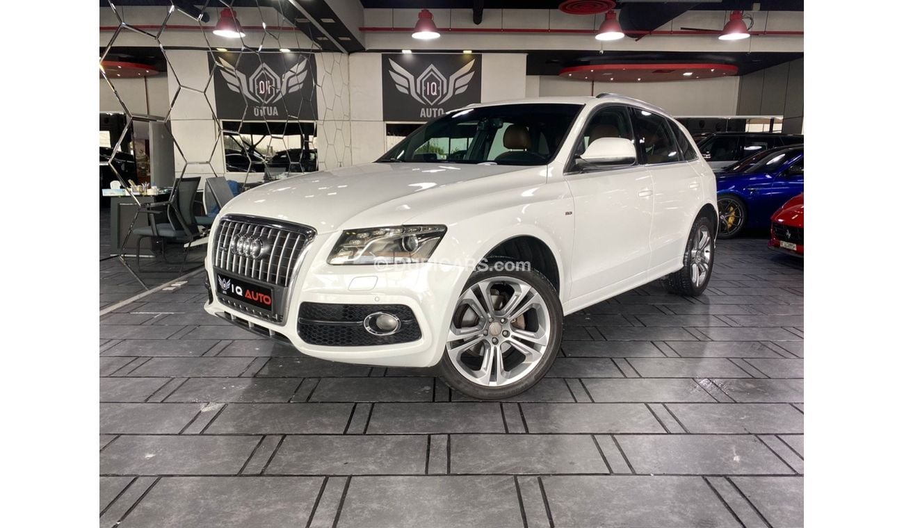 Audi Q5 S-Line