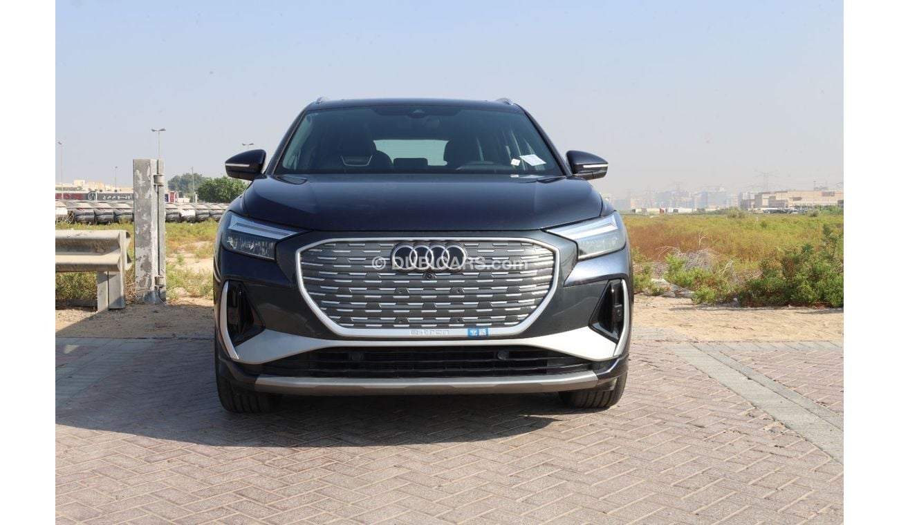 أودي Q4 Audi_Q4_40e-tron_605KM_2024_Full_Options