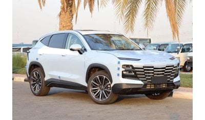 جيتور داشينج JETOUR DASHENG KING SPORT 1.6 TURBO PETROL2024 GCC