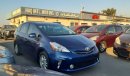 Toyota Prius Toyota Prius V