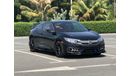 Honda Civic HONDA CIVIC MODEL 2016 CAR PERFECT CONDITION INSIDE AND OUTSIDE FULL OPTION FULL ELECTRIC CONTROL ST