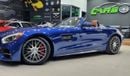 مرسيدس بنز AMG GT C SPECIAL OFFER MERCEDES AMG GTC 2019 IN PERFECT CONDITION WITH ONLY 33K KM FOR 335K AED