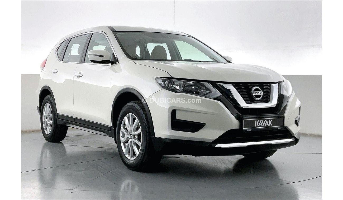 Nissan XTrail S | 1 year free warranty | 0 Down Payment