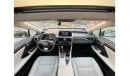 Lexus RX350 2022 Lexus RX350 3.5L V6 Full Option With Radar & Sensor -