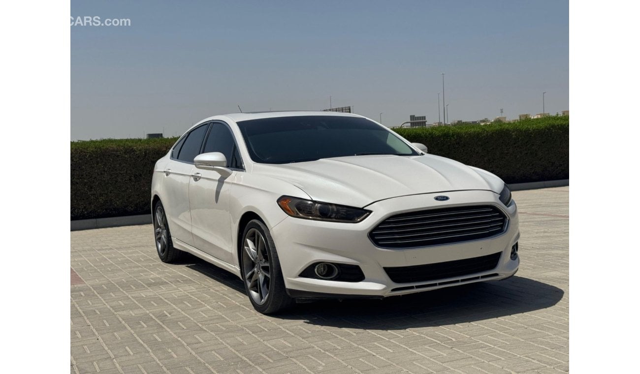 Ford Fusion SEL