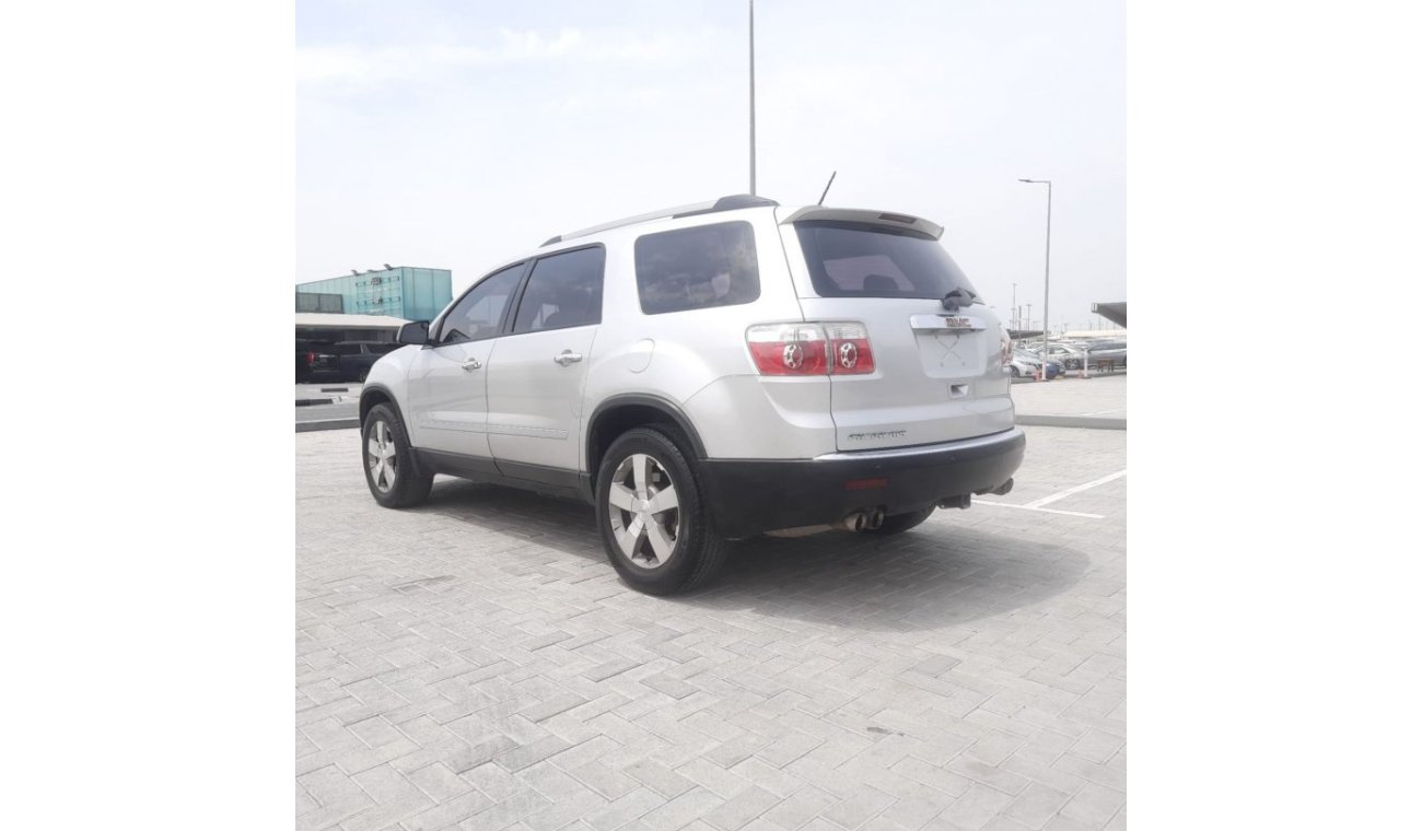 GMC Acadia SLE