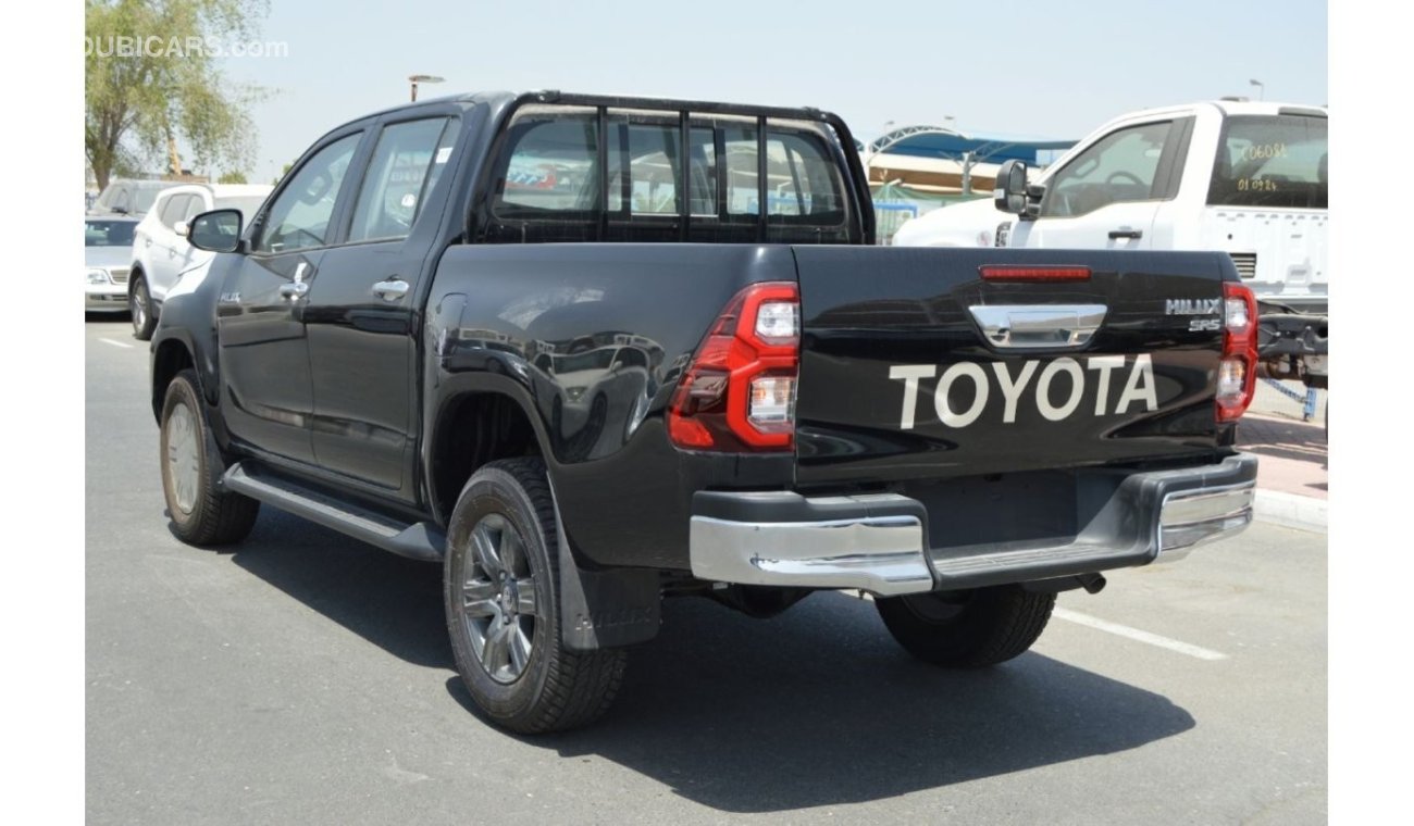 Toyota Hilux SR5