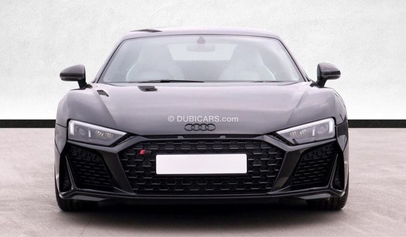 Audi R8 5.2 FSI V10 Performance Edition S Tronic quattro RIGHT HAND DRIVE