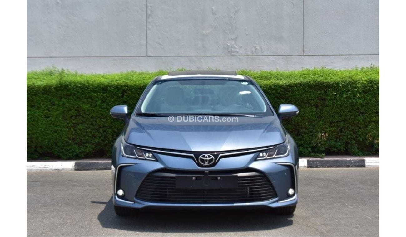 Toyota Corolla TOYOTA COROLLA 2.0P AT MY2024 –  Top Option