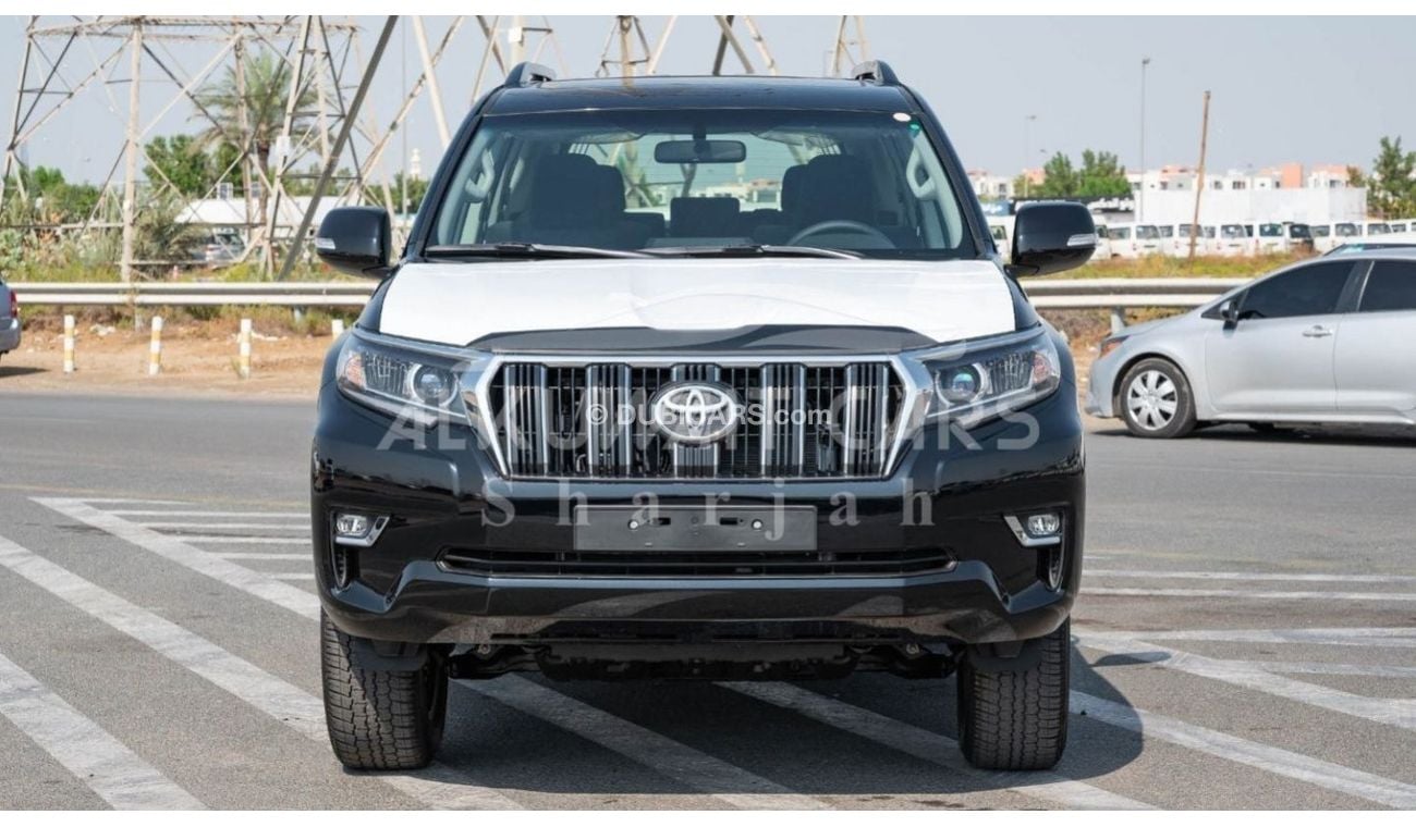 تويوتا برادو TOYOTA PRADO TXL 2.7P AT MY2023