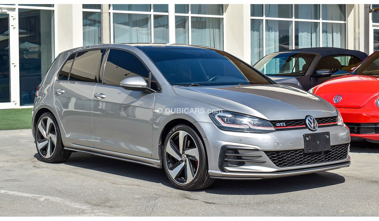 Volkswagen Golf GTI