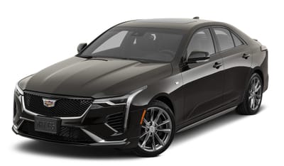 Cadillac CT4 specs