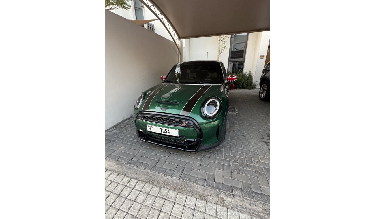 Mini Cooper S GCC