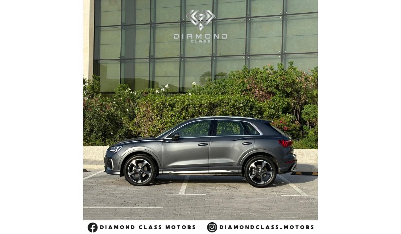 Audi Q3 Audi Q3 TFSI 35 S Line  F Dynamic ‐ Panoramic Brand New  2024