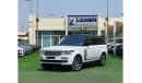 Land Rover Range Rover 1800 Monthly payments / Vogue 2016 / single owner / now accident/ low mileage / full option