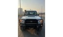 Toyota Land Cruiser Hard Top