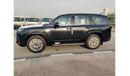 Lexus LX600 2024 Lexus LX600 VIP (4-Seater) 3.5L V6 Twin-Turbo Petrol A/T 4WD Only For Export