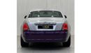 Rolls-Royce Ghost Std 6.6L 2019 Rolls Royce Ghost, Warranty, Full Rolls Royce Service History, Fully Loaded, Very Low