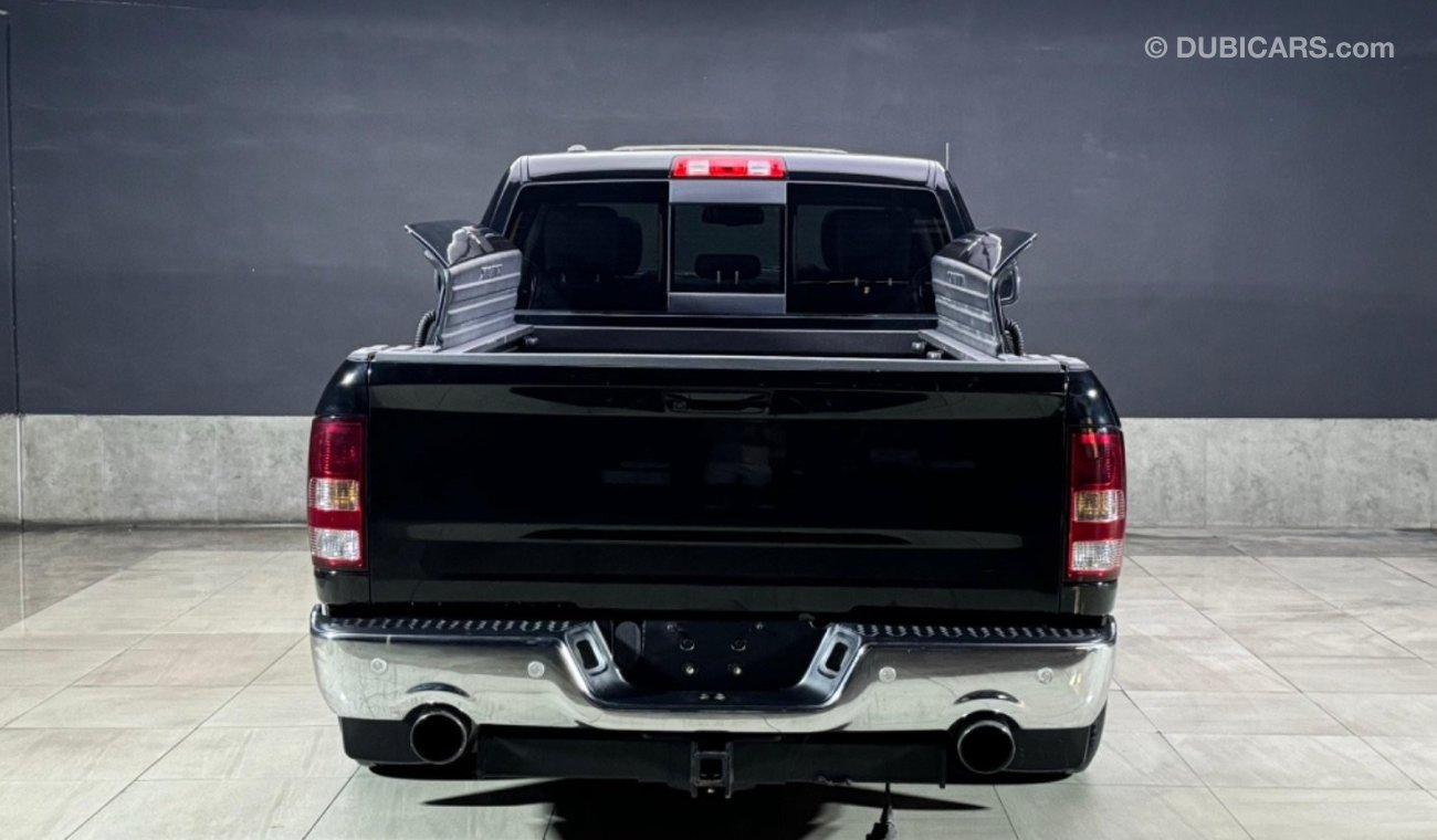 دودج رام فان Dodge ram 1500 super charger