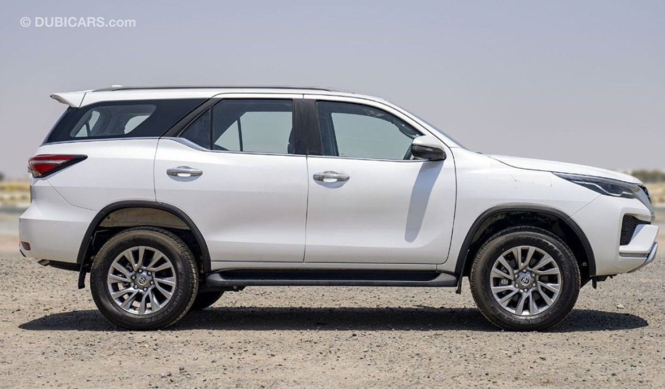 تويوتا فورتونر Toyota fortuner VX 2.8L Diesel full.option MY2024 FOR EXPORT ONLY