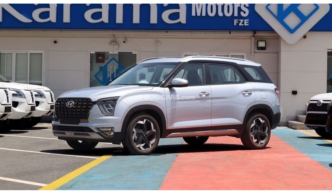 Hyundai Grand Creta DIESEL 1.5 LTR  FULL OPTION , PANORAMIC SUNROOF , ALLOY WHEELS , CRUISE CONGTROL , LEATHER WITH POWE