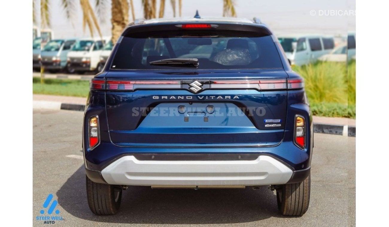 Suzuki Grand Vitara 2024 | EXCLUSIVE DEAL - GLX | 1.5L Dual JET 4WD Hybrid | BULK DEALS FOR EXPORT