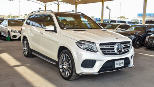 مرسيدس بنز GLS 550 4Matic