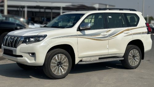 تويوتا برادو TOYOTA PRADO 4.0 L VXL