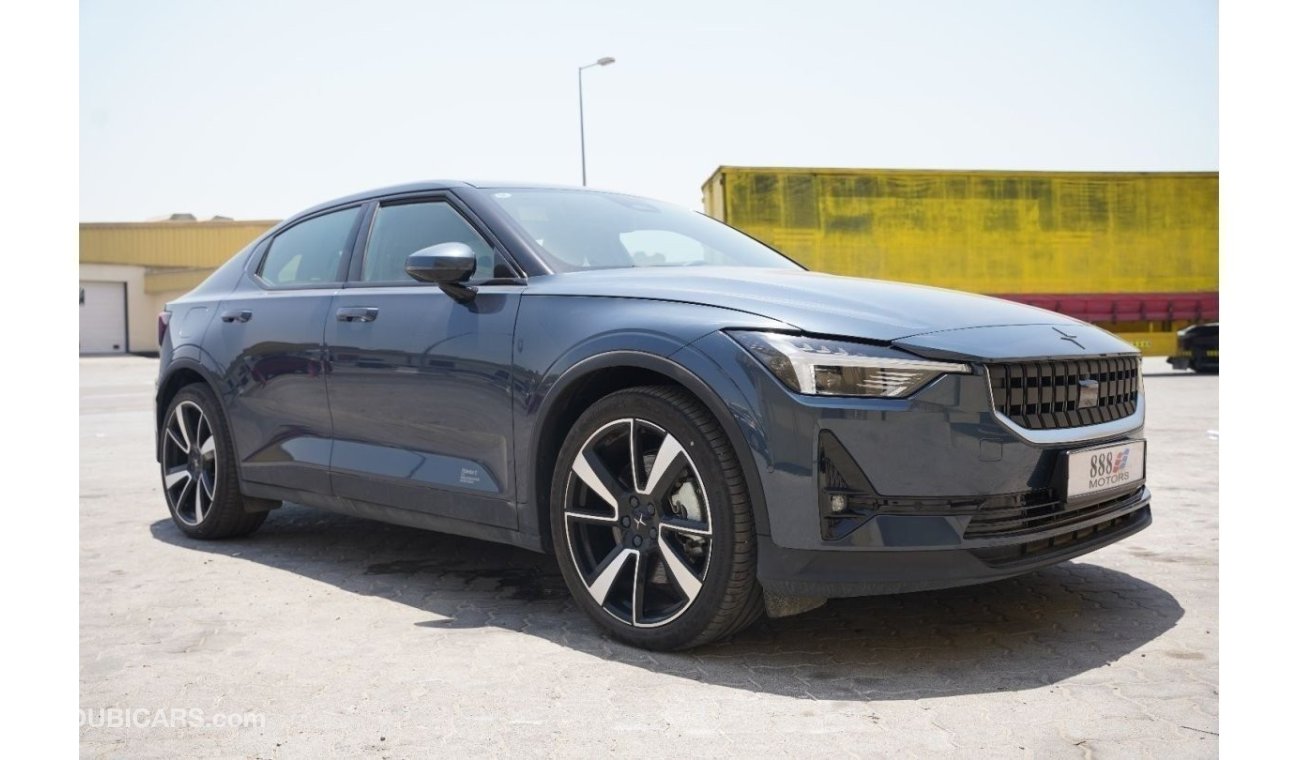 بولستار Polestar 2 2022 Polestar 2 Singlemotor FWD BLUE 0Km