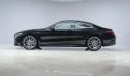 Mercedes-Benz S 450 AMG Coupe - 2 Years Approved Warranty - Approved Prepared Vehicle