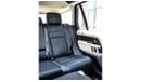 Land Rover Range Rover Range Rover HSE P525 2020 No Accident, Original Paint, Serviced & Ready To Drive