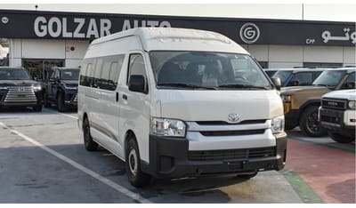 Toyota Hiace TOYOTA HIACE HI-ROOF 2.7L PETROL OLD SHAPE 2024