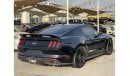 Ford Mustang GT Premium 2015 model, manual transmission, 8 cylinder, full option, panoramic sunroof, large screen