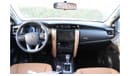 Toyota Fortuner 2.4L, LEATHER SEAT,HEAD REST SCREEN, MODEL 2023, DIESEL,FULL OPTION