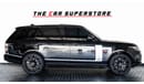 لاند روفر رينج روفر 2020 - RANGE ROVER VOGUE P400 L AUTOBIOGRAPHY V8 - SERVICE HISTORY - 1 YEAR WARRANTY