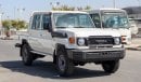 Toyota Land Cruiser Pick Up LC79 Pickup 4.5L Diesel V8 Basic Option