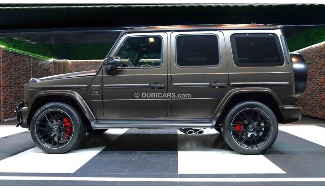 Mercedes-Benz G 63 AMG - Ask For Price