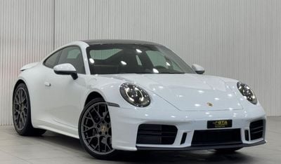 Porsche 911 2025 Porsche 911 Carrera 992.2 New Shape With Aerokit, Brand New 0 KM, 2 Years Porsche Warranty, GCC