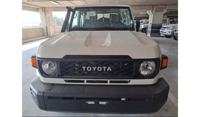 Toyota Land Cruiser 70 TOYOTA LC79 4.0L PETROL V6 DOUBLE CAB 4X4 M/T